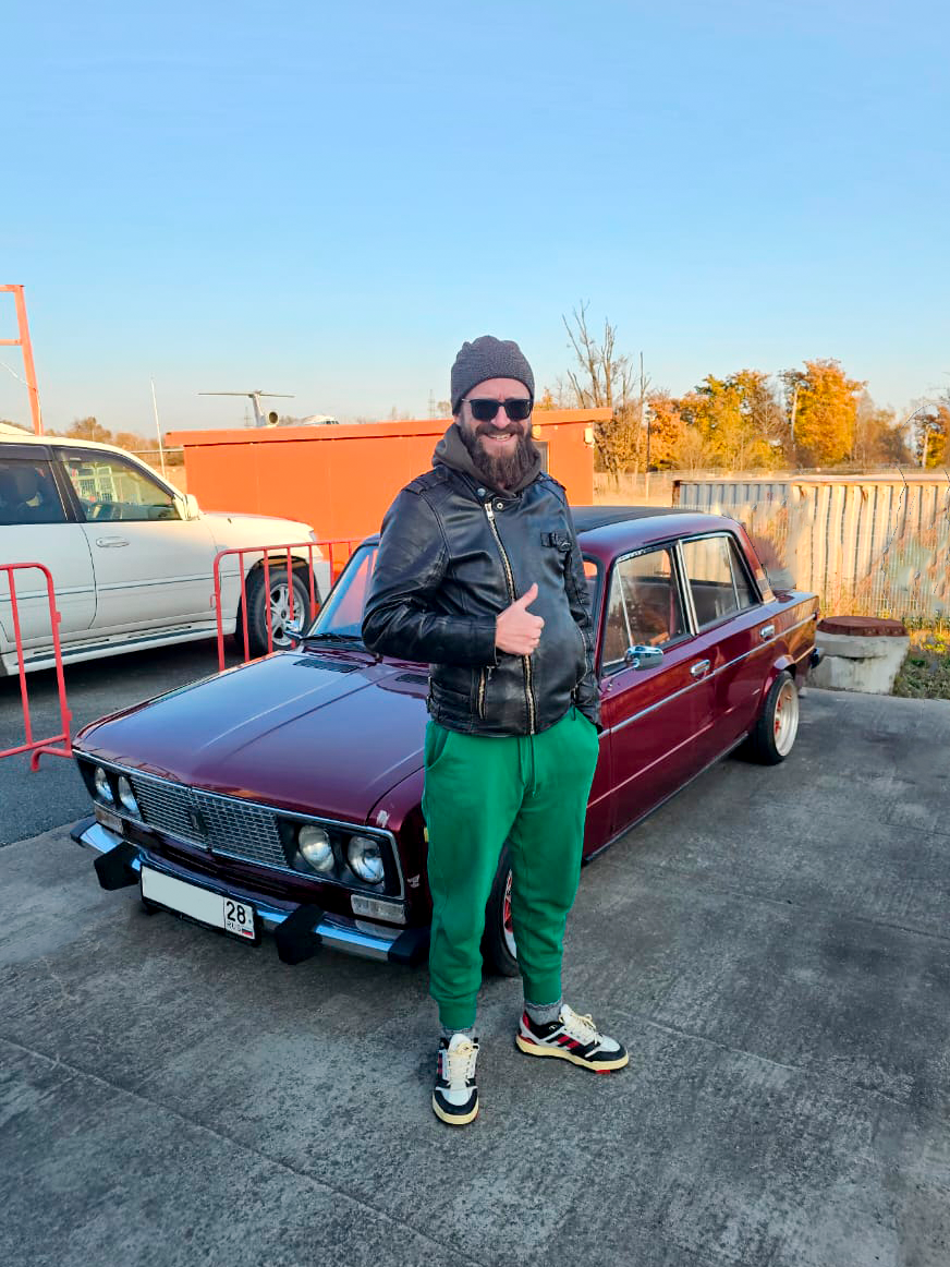 Портрет человека