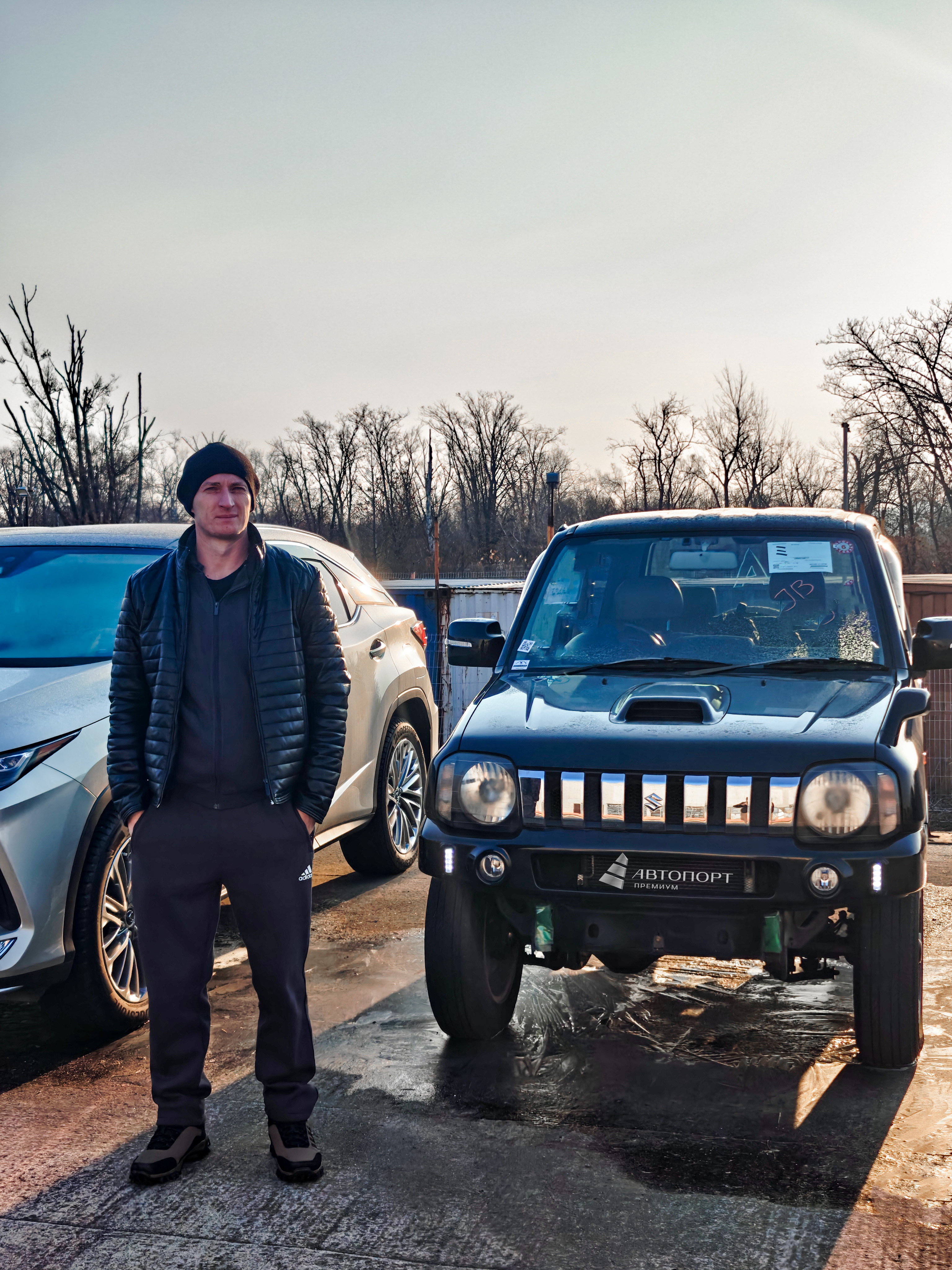 Портрет человека