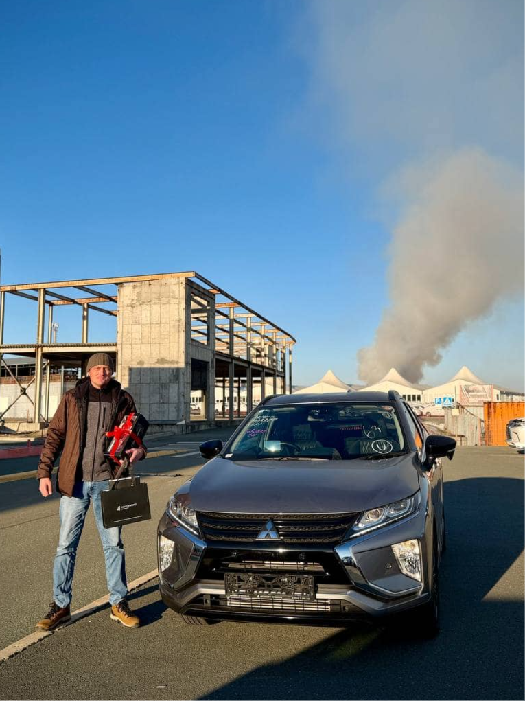 Mitsubishi Eclipse Cross