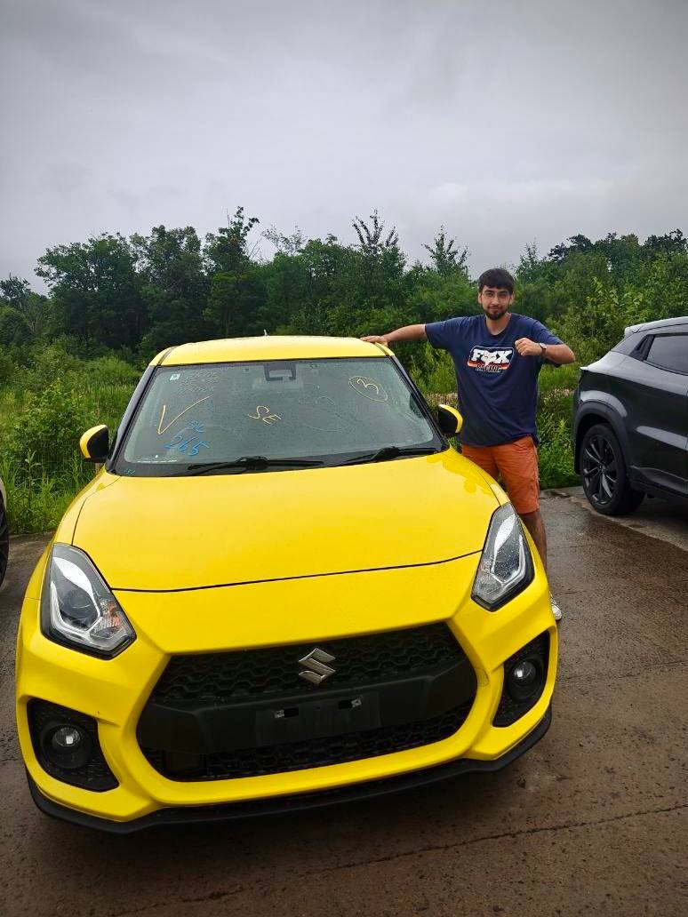 Suzuki Swift Sport