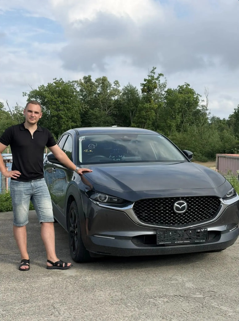 Mazda CX-30