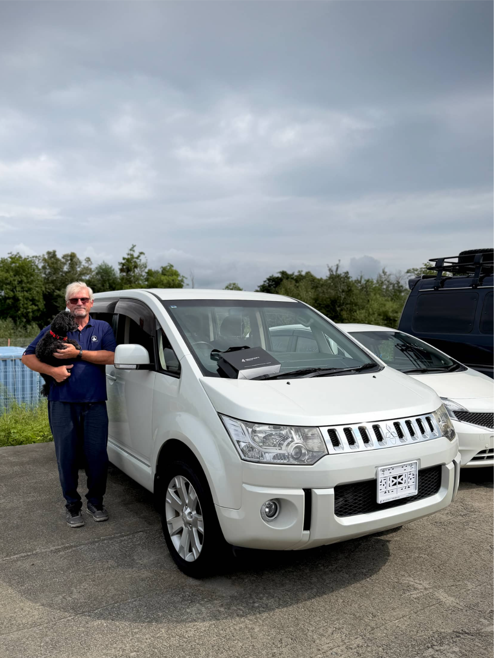 Mitsubishi Delica D:5