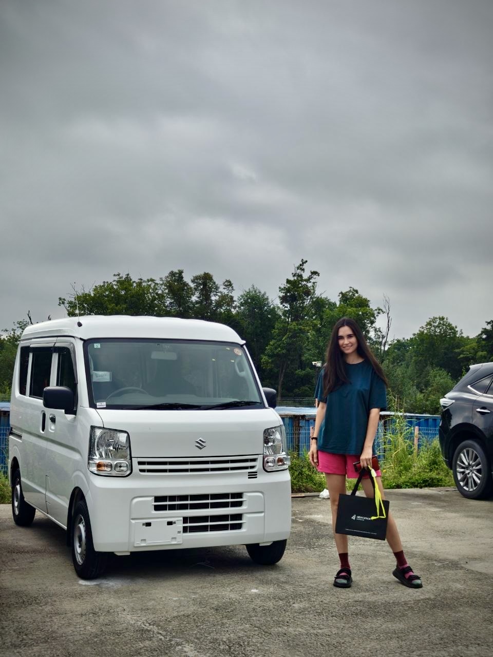 Suzuki Every