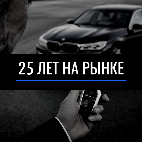 Опыт работы более 25 лет